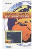 Acordo ortografico Bom portugues