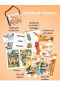 Clan 7 con Hola amigos 3 zestaw dla nauczyciela - Podręczniki do języka hiszpańskiego - szkoła podstawowa - Księgarnia internetowa - Nowela - - Do nauki języka hiszpańskiego