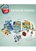 Clan 7 con Hola amigos 1 zestaw dla nauczyciela - Książki i podręczniki do nauki języka hiszpańskiego - Księgarnia internetowa - Nowela - - Książki i podręczniki - język hiszpański