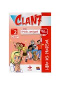 Clan 7 con Hola amigos 2 przewodnik metodyczny - Clan 7 Inicial przewodnik metodyczny - Nowela - Do nauki hiszpańskiego dla dzieci. - 