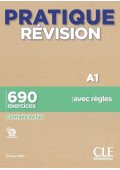 Pratique Revision A1 podręcznik + klucz - Podręczniki z gramatyką języka francuskiego - Księgarnia internetowa (7) - Nowela - - 