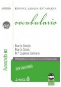 Vocabulario nivel avanzado B2 książka + audio online ed. 2023 - Actividades para el MCER A1 ksiązka + audio - Nowela - - 