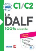 DALF 100% reussite C1/C2 książka + didierfle. app - Expressions idiomatiques - Nowela - - 