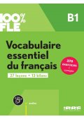 100% FLE Vocabulaire essentiel du francais B1 + zawartość online ed. 2023 - Expressions idiomatiques - Nowela - - 