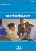 Secretariat.com podręcznik - Ekonomia - książki po francusku - Księgarnia internetowa - Nowela - - 