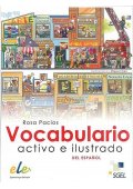 Vocabulario activo e ilustrado del espanol - Kompetencje językowe - język hiszpański - Księgarnia internetowa (3) - Nowela - - 
