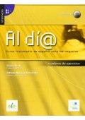 Al dia intermedio ćwiczenia + CD audio - Książki i podręczniki do nauki języka hiszpańskiego - Księgarnia internetowa - Nowela - - Książki i podręczniki - język hiszpański
