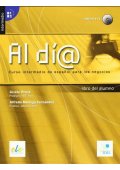 Al dia intermedio podręcznik + CD audio - Książki i podręczniki do nauki języka hiszpańskiego - Księgarnia internetowa - Nowela - - Książki i podręczniki - język hiszpański