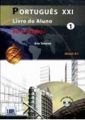 Portugues XXI 1 podręcznik + ćwiczenia + CD audio - Młodzież i Dorośli - Podręczniki - Język portugalski - Nowela - - Do nauki języka portugalskiego