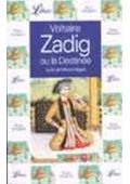 Zadig ou la destinee - Literatura piękna francuska - Księgarnia internetowa (3) - Nowela - - 