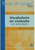 Otras palabras Temas de espanol - Kompetencje językowe - język hiszpański - Księgarnia internetowa (3) - Nowela - - 