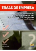 Temas de empresa podręcznik do hiszpańskiego - Temas de empresa - Podręcznik do nauki języka hiszpańskiego - Nowela - - Do nauki języka hiszpańskiego