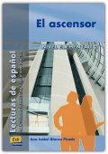 Ascensor książka elemental - Hiszpańskie lektury uproszczone - Księgarnia internetowa - Nowela - - 