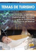 Temas de turismo podręcznik - Turystyka, hotelarstwo i gastronomia - książki po hiszpańsku - Księgarnia internetowa - Nowela - - 
