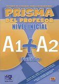 Prisma fusion A1+A2 przewodnik metodyczny - Prisma Fusion nivel intermedio - Podręcznik do hiszpańskiego - Nowela - - Do nauki języka hiszpańskiego