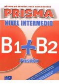 Prisma Fusion nivel intermedio B1+B2 to podręcznik do hiszpańskiego - Prisma Fusion nivel intermedio - Podręcznik do hiszpańskiego - Nowela - - Do nauki języka hiszpańskiego