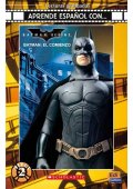 Batman el comienzo libro + CD audio - Książki po hiszpańsku do nauki języka - Księgarnia internetowa - Nowela - - 