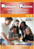 Dialogos y Relatos con actividades para la clase A1 A2 - Materiały do nauki hiszpańskiego - Księgarnia internetowa (3) - Nowela - - 
