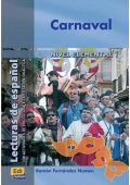 Carnaval książka elemental - Książki po hiszpańsku do nauki języka - Księgarnia internetowa - Nowela - - 