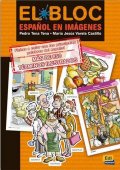 Bloc 1 Espanol en imagenes elemental A1/A2 - Kompetencje językowe - język hiszpański - Księgarnia internetowa - Nowela - - 