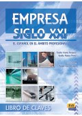 Empresa siglo XXI libro de claves - Publikacje i książki specjalistyczne hiszpańskie - Księgarnia internetowa - Nowela - - 