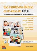 Actividades ludicas en la classe de ELE - Materiały do nauki hiszpańskiego - Księgarnia internetowa - Nowela - - 