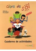 Clave de sol 1 ćwiczenia - Podręczniki do języka hiszpańskiego - szkoła podstawowa - Księgarnia internetowa (2) - Nowela - - Do nauki języka hiszpańskiego
