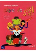 Clave de Sol 2 przewodnik metodyczny - Podręczniki do języka hiszpańskiego - szkoła podstawowa - Księgarnia internetowa (2) - Nowela - - Do nauki języka hiszpańskiego