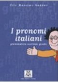 Pronomi italiani - Podręczniki z gramatyką języka włoskiego - Księgarnia internetowa - Nowela - - 