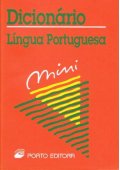Dicionario mini Lingua Portugesa - Książki po portugalsku i podręczniki do nauki języka portugalskiego - Księgarnia internetowa - Nowela - - Książki i podręczniki-język portugalski