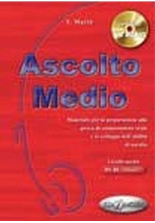 Ascolto Medio podręcznik + CD 
