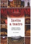 Invito a teatro - Publikacje i książki specjalistyczne włoskie - Księgarnia internetowa - Nowela - - 