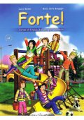 Forte! 1 podręcznik + ćwiczenia + CD audio - Forte! 3 podręcznik + ćwiczenia + CD audio - Nowela - Do nauki języka włoskiego - 