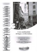 Nuovo Progetto Italiano 3 przewodnik metodyczny - Podręczniki do nauki języka włoskiego | Klasa 1,2,3,4 | Liceum i Technikum - Księgarnia internetowa (4) - Nowela - - Do nauki języka włoskiego
