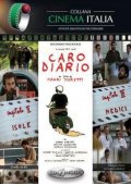 Collana cinema Italia: Caro diario Isole-Medici - Kultura i sztuka - książki po włosku - Księgarnia internetowa - Nowela - - 