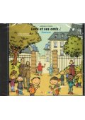 Ludo et ses amis 2 CD - Pixel 2 ćwiczenia - Nowela - Do nauki języka francuskiego - 