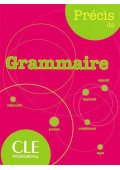 Precis de grammaire - Podręczniki z gramatyką języka francuskiego - Księgarnia internetowa - Nowela - - 