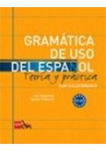 Gramatica de uso del espanol A1-A2 Teoria y practica - Podręczniki z gramatyką języka hiszpańskiego - Księgarnia internetowa - Nowela - - 