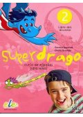 Superdrago 2 podręcznik - Superdrago 3 podręcznik - Nowela - Do nauki języka hiszpańskiego - 