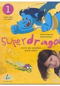 Superdrago 1 ćwiczenia - Superdrago 3 podręcznik - Nowela - Do nauki języka hiszpańskiego - 