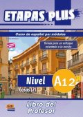 Etapas Plus A1.2 przewodnik metodyczny - Etapas PLUS - Podręcznik do nauki języka hiszpańskiego - Nowela - - Do nauki języka hiszpańskiego