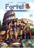 Forte! 2 podręcznik + ćwiczenia - Devoto-Oli junior. Il mio primo vocabolario di italiano książka - Nowela - Do nauki języka włoskiego - 