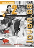 Joven.es 2 ćwiczenia + CD audio - Joven.es - Podręcznik do nauki języka hiszpańskiego - Nowela - - Do nauki języka hiszpańskiego