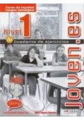 Joven.es 1 ćwiczenia + CD audio - Joven.es - Podręcznik do nauki języka hiszpańskiego - Nowela - - Do nauki języka hiszpańskiego