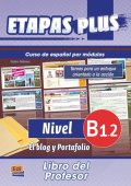 Etapas Plus B1.2 przewodnik metodyczny - Podręczniki do nauki języka hiszpańskiego dla młodzieży i dorosłych - Nowela - - Do nauki języka hiszpańskiego