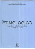 Etimologico Vocabolario della lingua italiana + CD ROM - Devoto-Oli Dizionario dei sinonimi e contrari książka - Nowela - - 