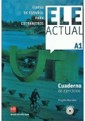 ELE Actual A1 ćwiczenia + CD audio - ELE Actual - Podręcznik do nauki języka hiszpańskiego - Nowela - - Do nauki języka hiszpańskiego