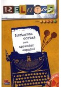 Relatos 1 książka + CD audio - Kompetencje językowe - język hiszpański - Księgarnia internetowa (3) - Nowela - - 