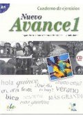 Nuevo Avance 1 ćwiczenia - Seria Nuevo Avance - Nowela - - 