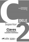 DELE C2 superior NOVEDAD klucz - Materiały do nauki hiszpańskiego - Księgarnia internetowa (3) - Nowela - - 